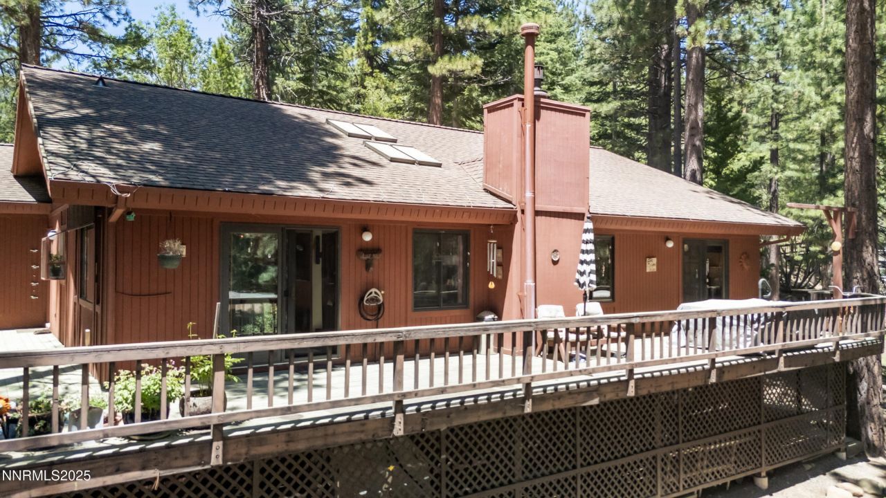 633 Second Creek Drive, Incline Village, NV 89451 Photo