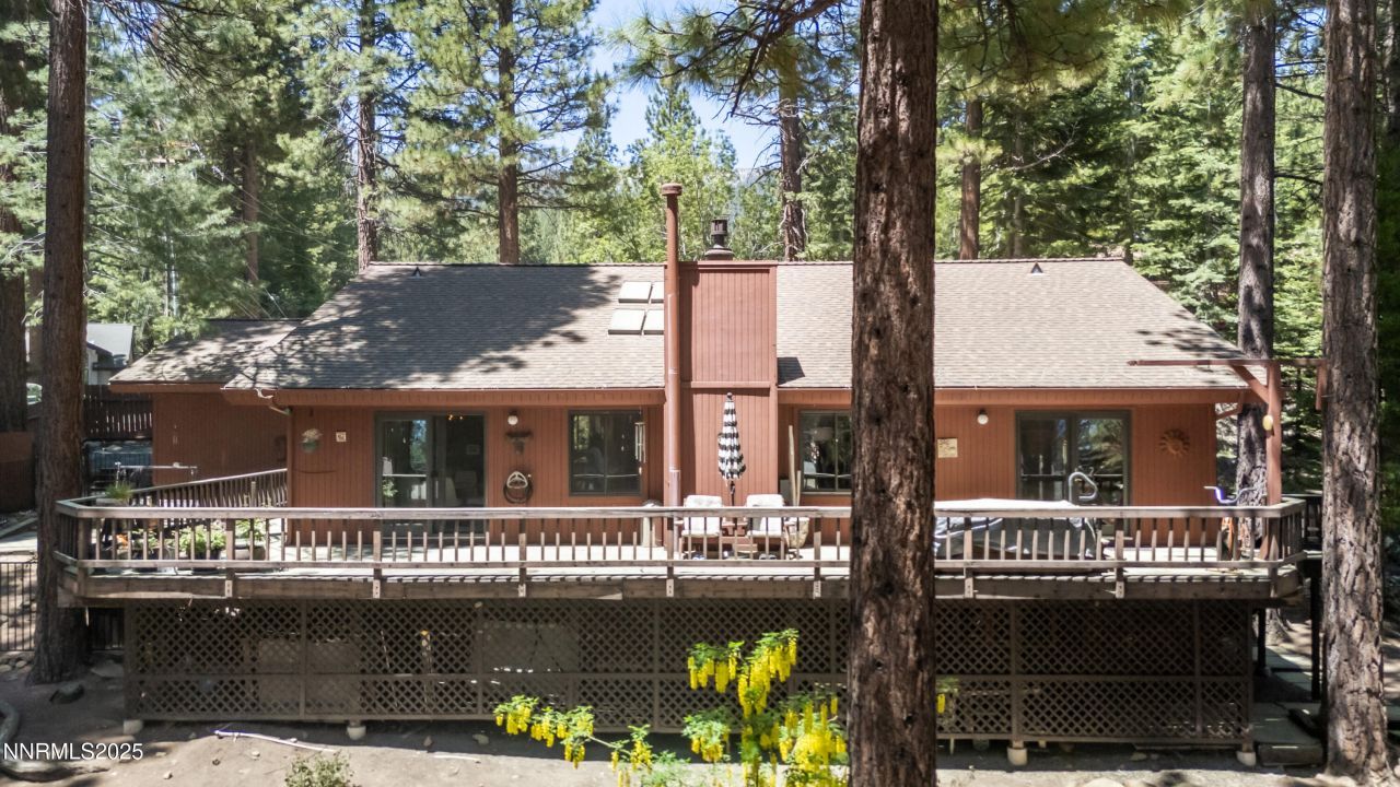 633 Second Creek Drive, Incline Village, NV 89451 Photo