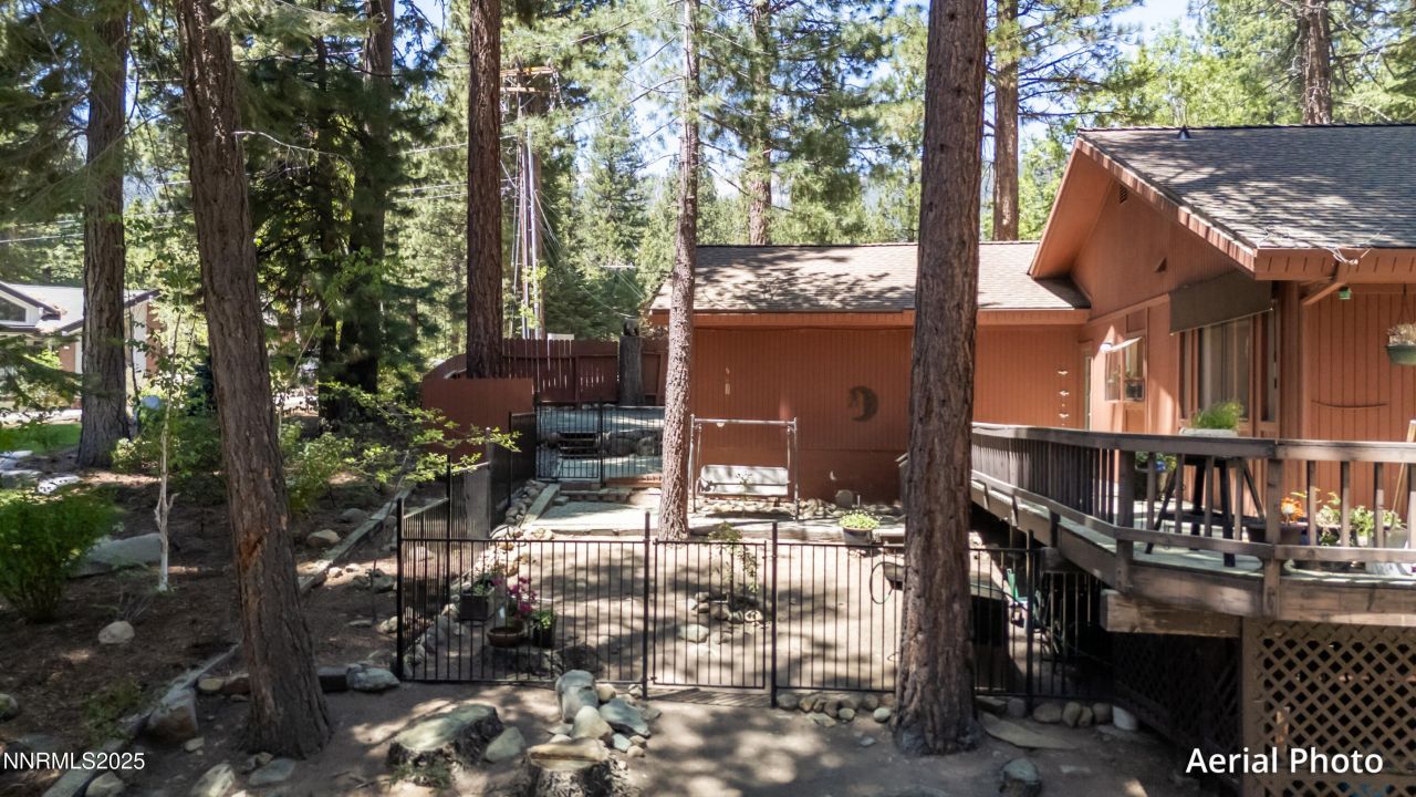 633 Second Creek Drive, Incline Village, NV 89451 Photo