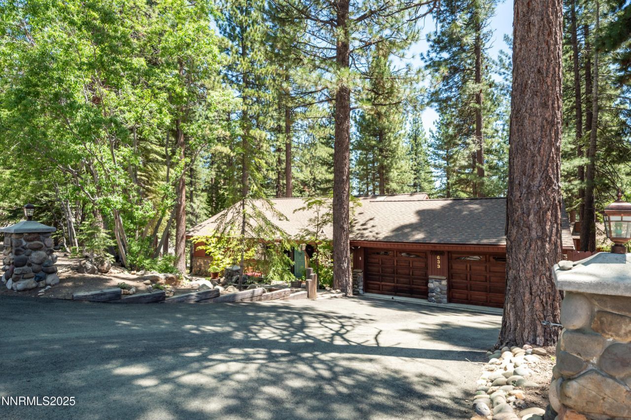 633 Second Creek Drive, Incline Village, NV 89451 Photo