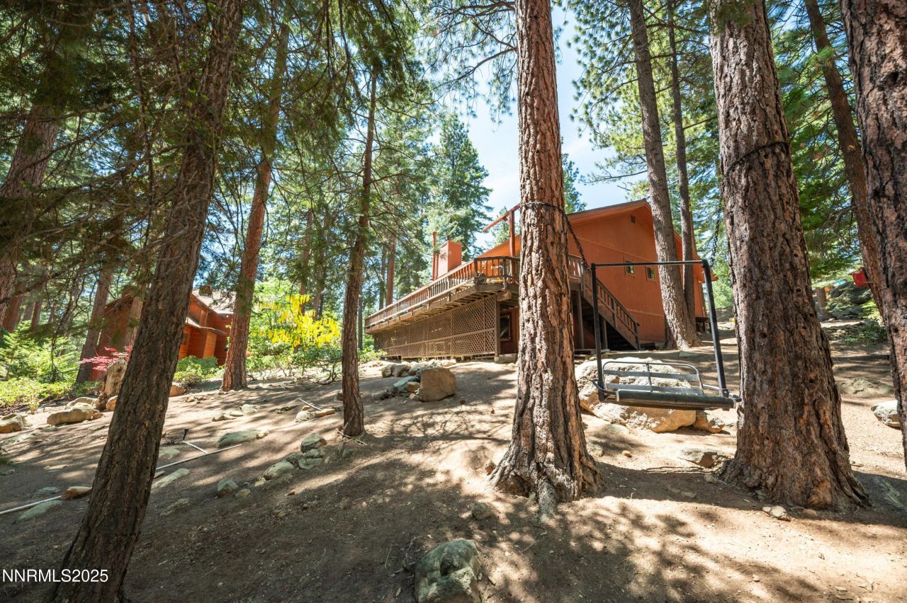 633 Second Creek Drive, Incline Village, NV 89451 Photo