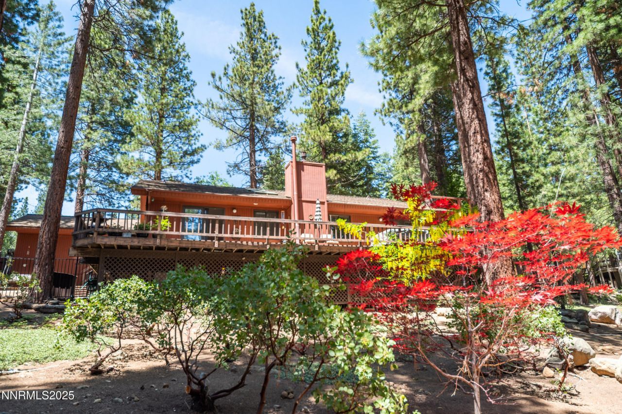 633 Second Creek Drive, Incline Village, NV 89451 Photo