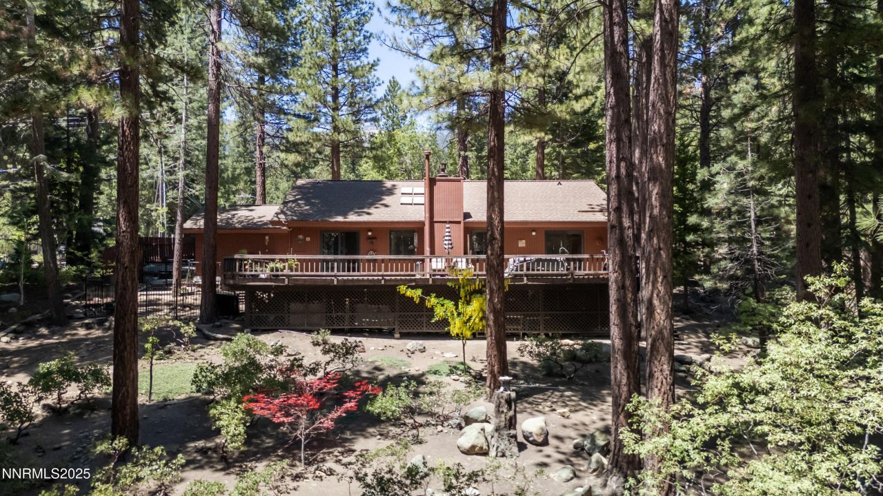 633 Second Creek Drive, Incline Village, NV 89451 Photo