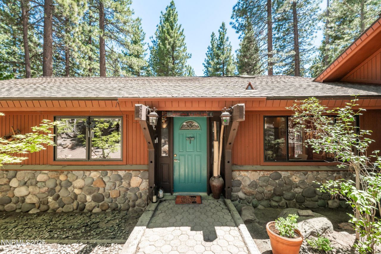 633 Second Creek Drive, Incline Village, NV 89451 Photo