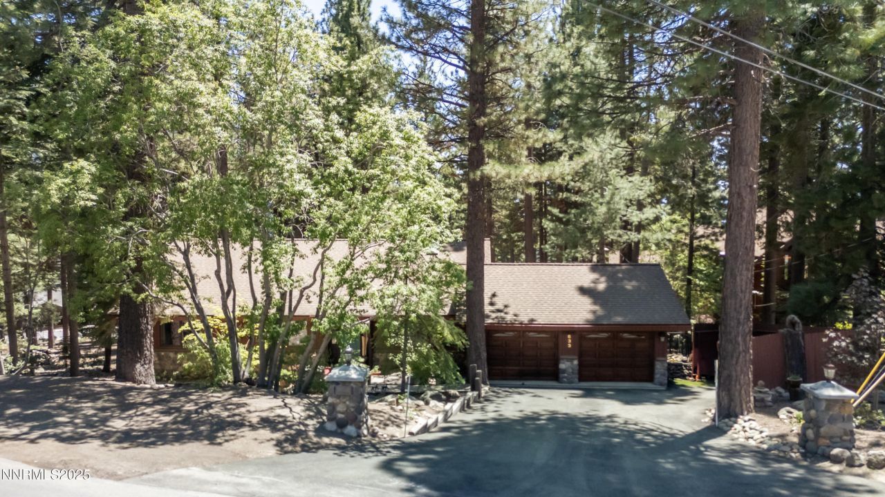 633 Second Creek Drive, Incline Village, NV 89451 Photo