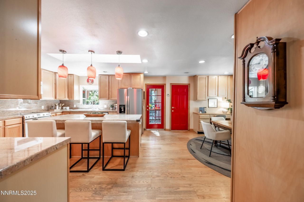 633 Second Creek Drive, Incline Village, NV 89451 Photo