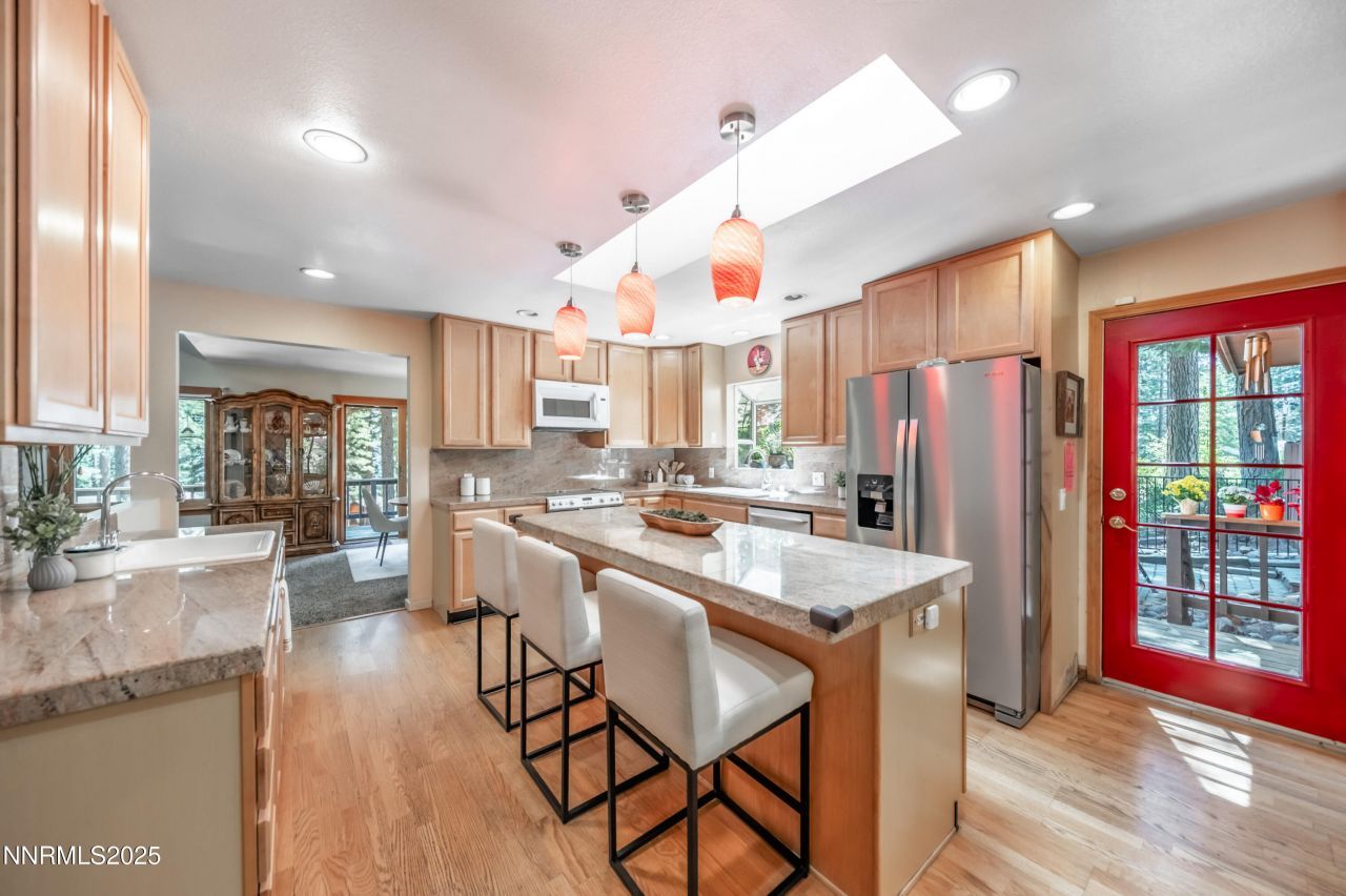 633 Second Creek Drive, Incline Village, NV 89451 Photo