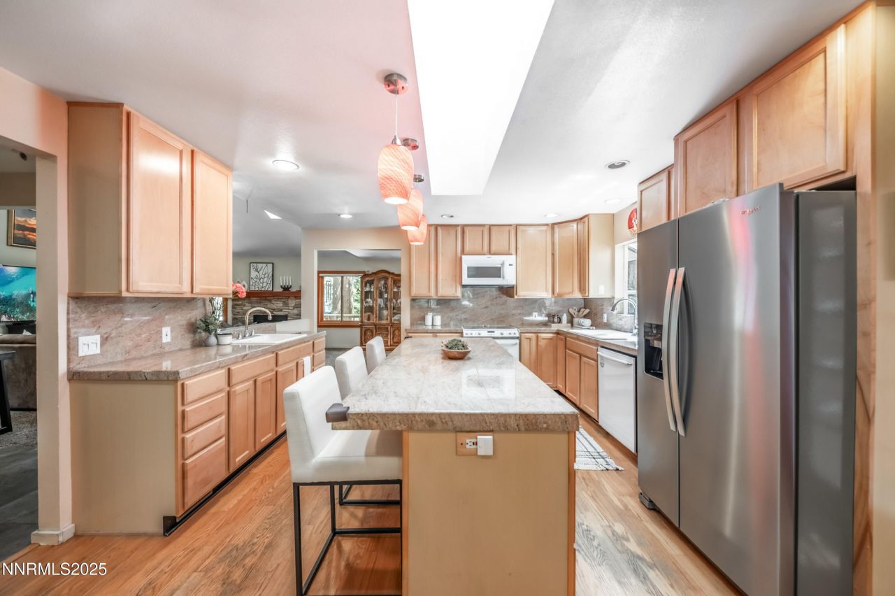 633 Second Creek Drive, Incline Village, NV 89451 Photo