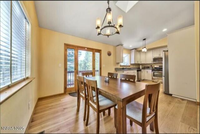 1580 Boca Raton Drive, South Lake Tahoe, CA 96150 Photo