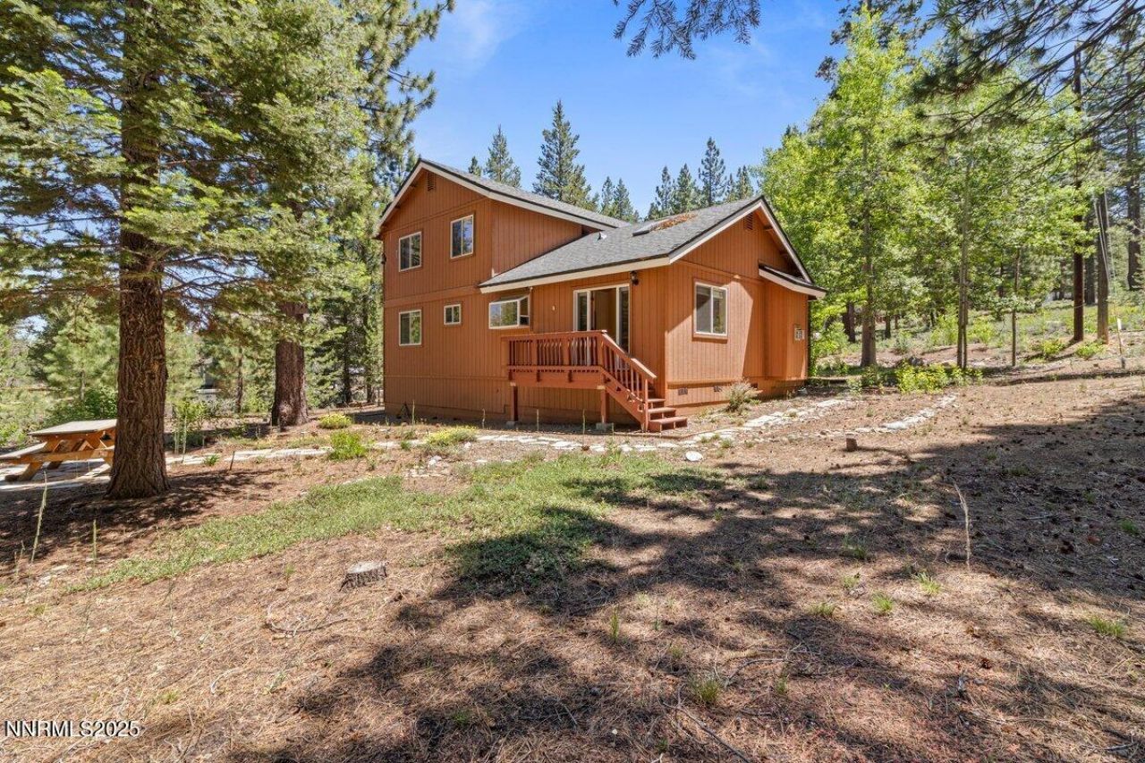 1580 Boca Raton Drive, South Lake Tahoe, CA 96150 Photo