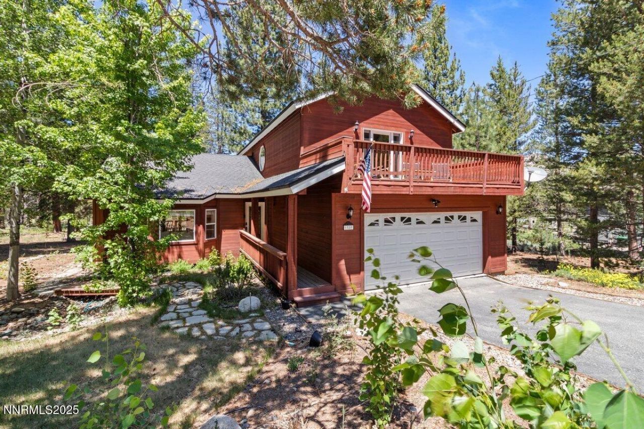 1580 Boca Raton Drive, South Lake Tahoe, CA 96150 Photo