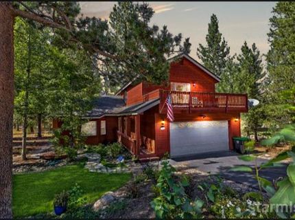 1580 Boca Raton Drive, South Lake Tahoe, CA 96150 Photo