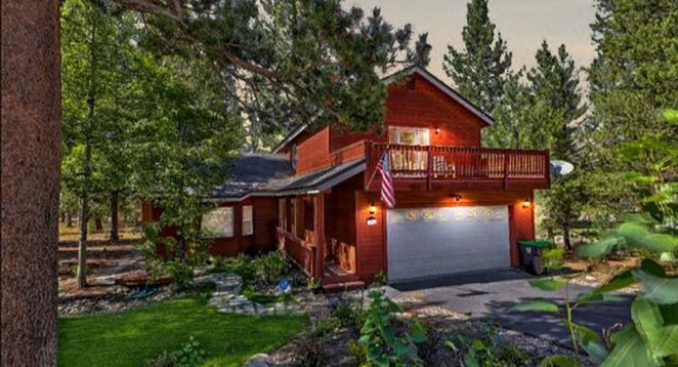 1580 Boca Raton Drive, South Lake Tahoe, CA 96150 Photo