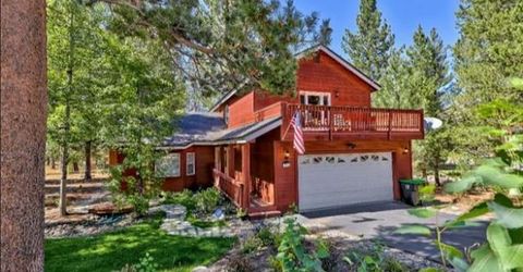 1580 Boca Raton Drive, South Lake Tahoe, CA 96150 Photo