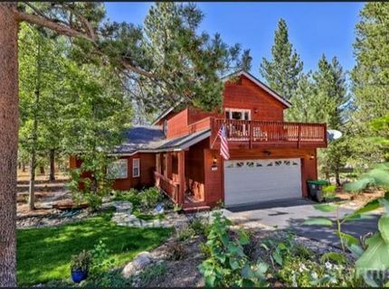 1580 Boca Raton Drive, South Lake Tahoe, CA 96150 Photo