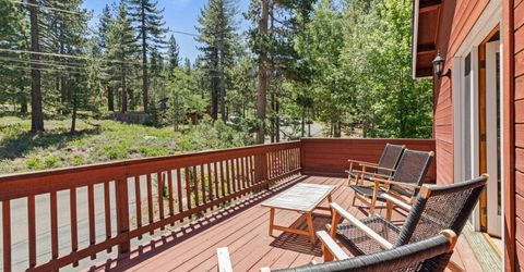 1580 Boca Raton Drive, South Lake Tahoe, CA 96150 Photo