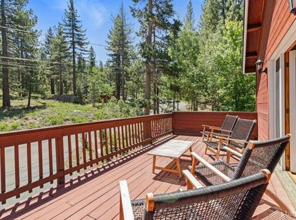 1580 Boca Raton Drive, South Lake Tahoe, CA 96150 Photo
