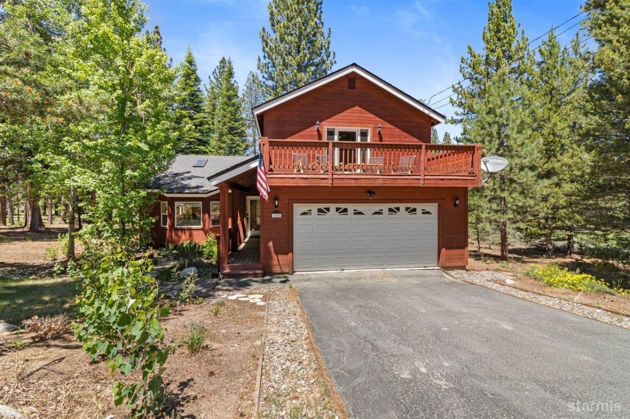 1580 Boca Raton Drive, South Lake Tahoe, CA 96150 Photo