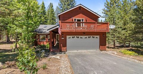 1580 Boca Raton Drive, South Lake Tahoe, CA 96150 Photo