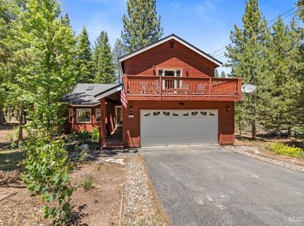 1580 Boca Raton Drive, South Lake Tahoe, CA 96150 Photo