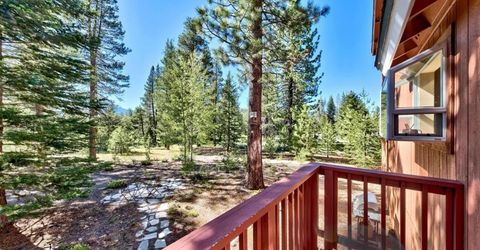 1580 Boca Raton Drive, South Lake Tahoe, CA 96150 Photo