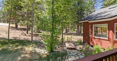 1580 Boca Raton Drive, South Lake Tahoe, CA 96150 Photo