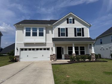 4718 Sleepy Falls Run, Knightdale, NC 27545
