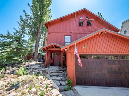 698 Saddlehorn Drive, Incline Village, NV 89451 Photo