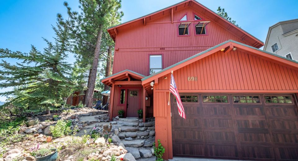 698 Saddlehorn Drive, Incline Village, NV 89451 Photo