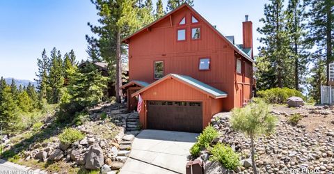 698 Saddlehorn Drive, Incline Village, NV 89451 Photo