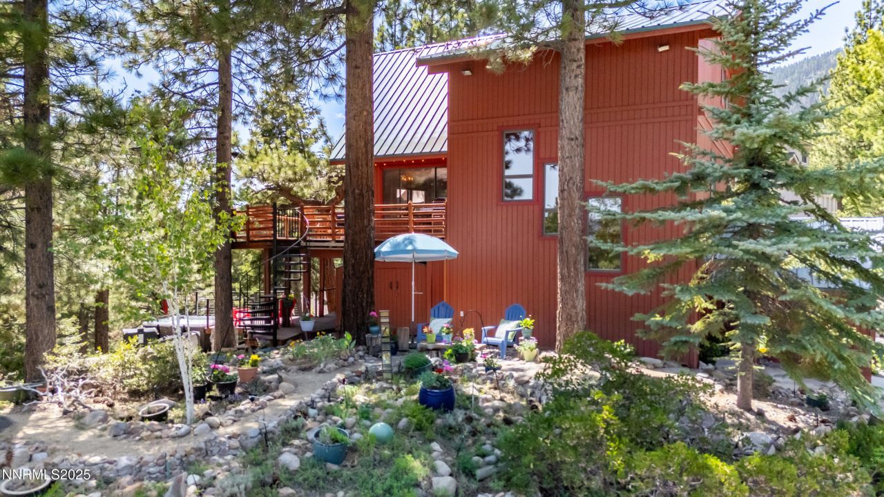 698 Saddlehorn Drive, Incline Village, NV 89451 Photo