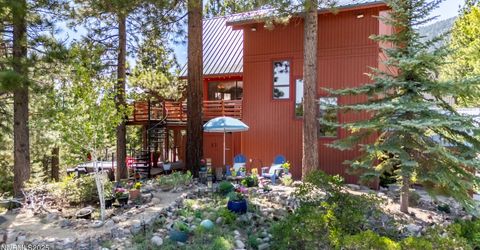 698 Saddlehorn Drive, Incline Village, NV 89451 Photo