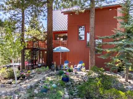 698 Saddlehorn Drive, Incline Village, NV 89451 Photo
