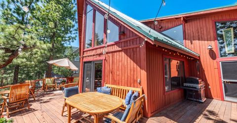 698 Saddlehorn Drive, Incline Village, NV 89451 Photo