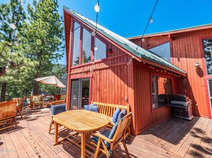 698 Saddlehorn Drive, Incline Village, NV 89451 Photo