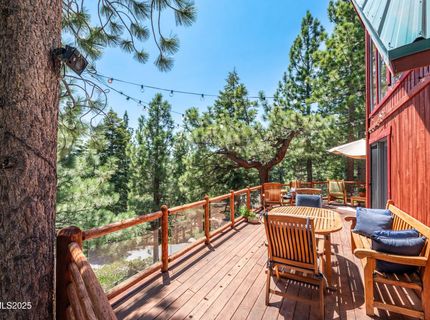 698 Saddlehorn Drive, Incline Village, NV 89451 Photo