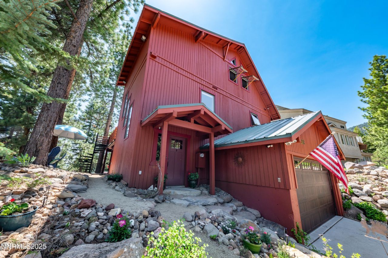698 Saddlehorn Drive, Incline Village, NV 89451 Photo