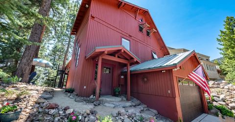 698 Saddlehorn Drive, Incline Village, NV 89451 Photo