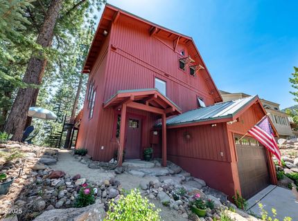 698 Saddlehorn Drive, Incline Village, NV 89451 Photo