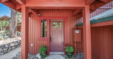 698 Saddlehorn Drive, Incline Village, NV 89451 Photo