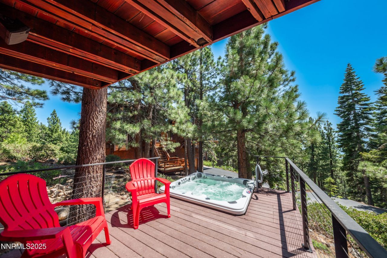 698 Saddlehorn Drive, Incline Village, NV 89451 Photo