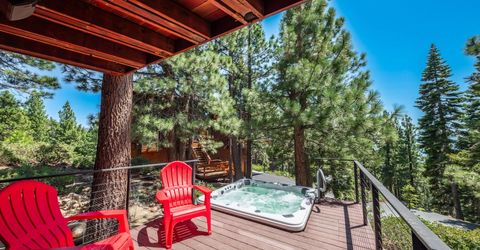 698 Saddlehorn Drive, Incline Village, NV 89451 Photo