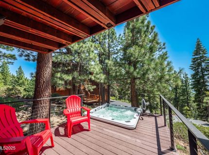 698 Saddlehorn Drive, Incline Village, NV 89451 Photo