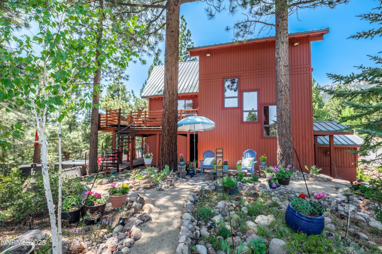 698 Saddlehorn Drive, Incline Village, NV 89451 Photo