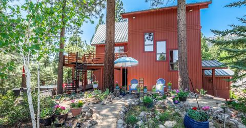 698 Saddlehorn Drive, Incline Village, NV 89451 Photo