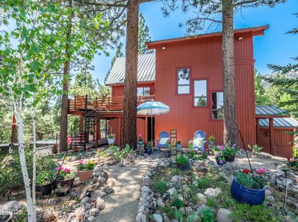 698 Saddlehorn Drive, Incline Village, NV 89451 Photo