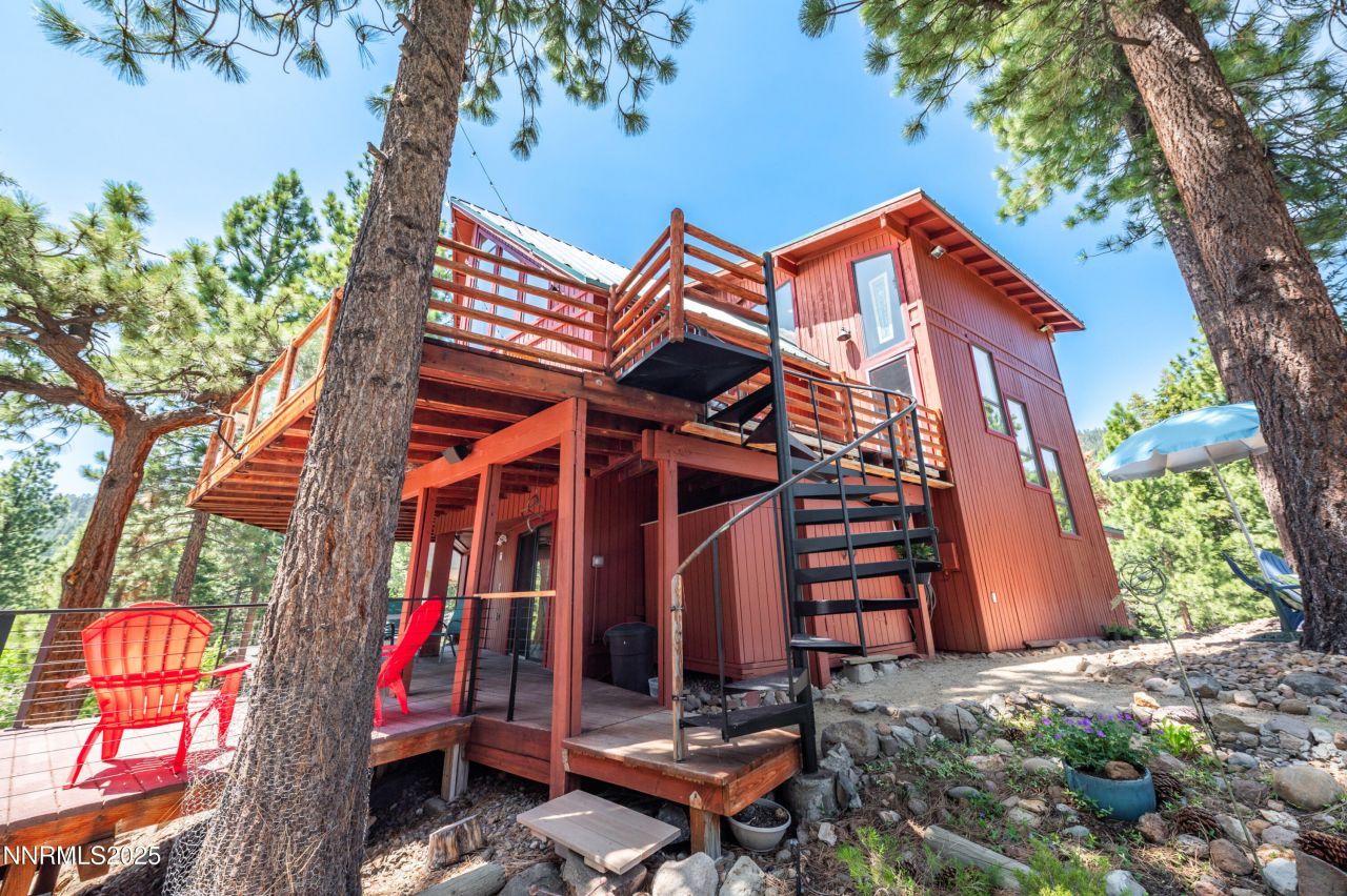 698 Saddlehorn Drive, Incline Village, NV 89451 Photo