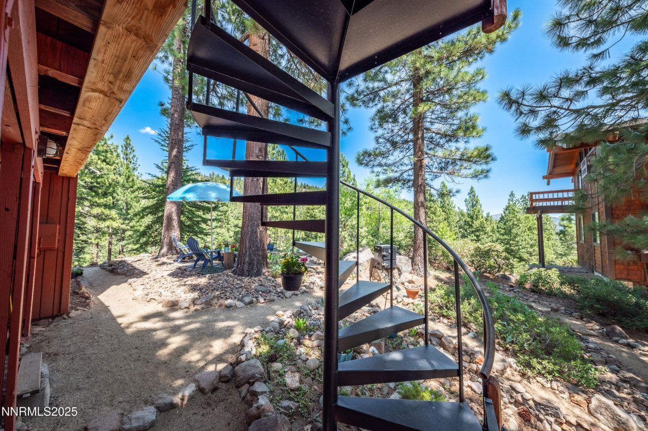 698 Saddlehorn Drive, Incline Village, NV 89451 Photo