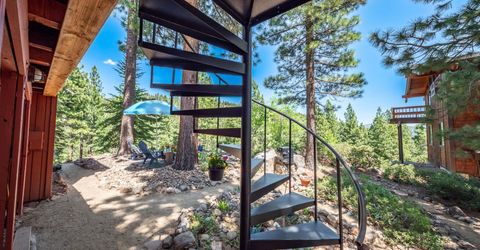 698 Saddlehorn Drive, Incline Village, NV 89451 Photo