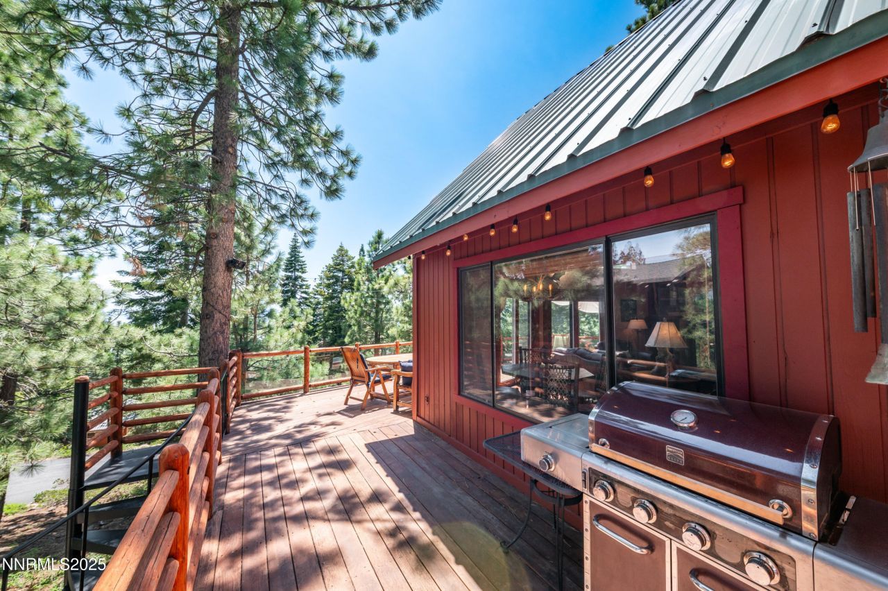 698 Saddlehorn Drive, Incline Village, NV 89451 Photo